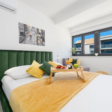 Apartment Skyline 챠브타트 외부 사진