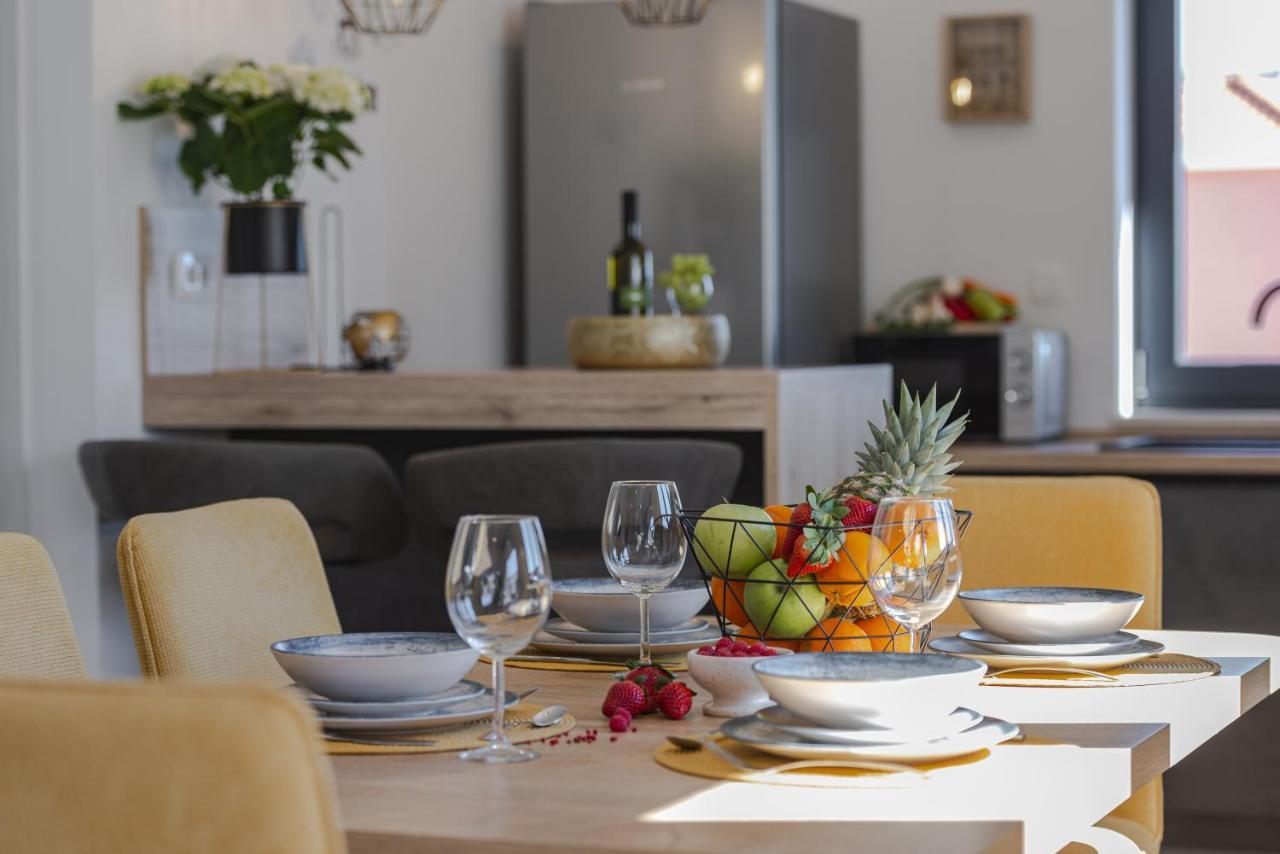 Apartment Skyline 챠브타트 외부 사진