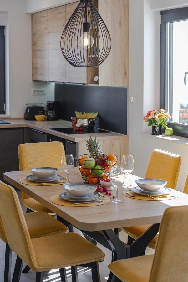 Apartment Skyline 챠브타트 외부 사진