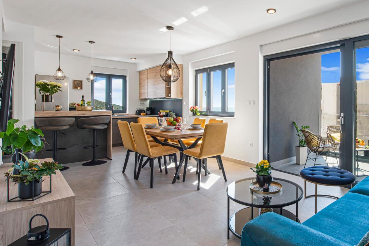 Apartment Skyline 챠브타트 외부 사진