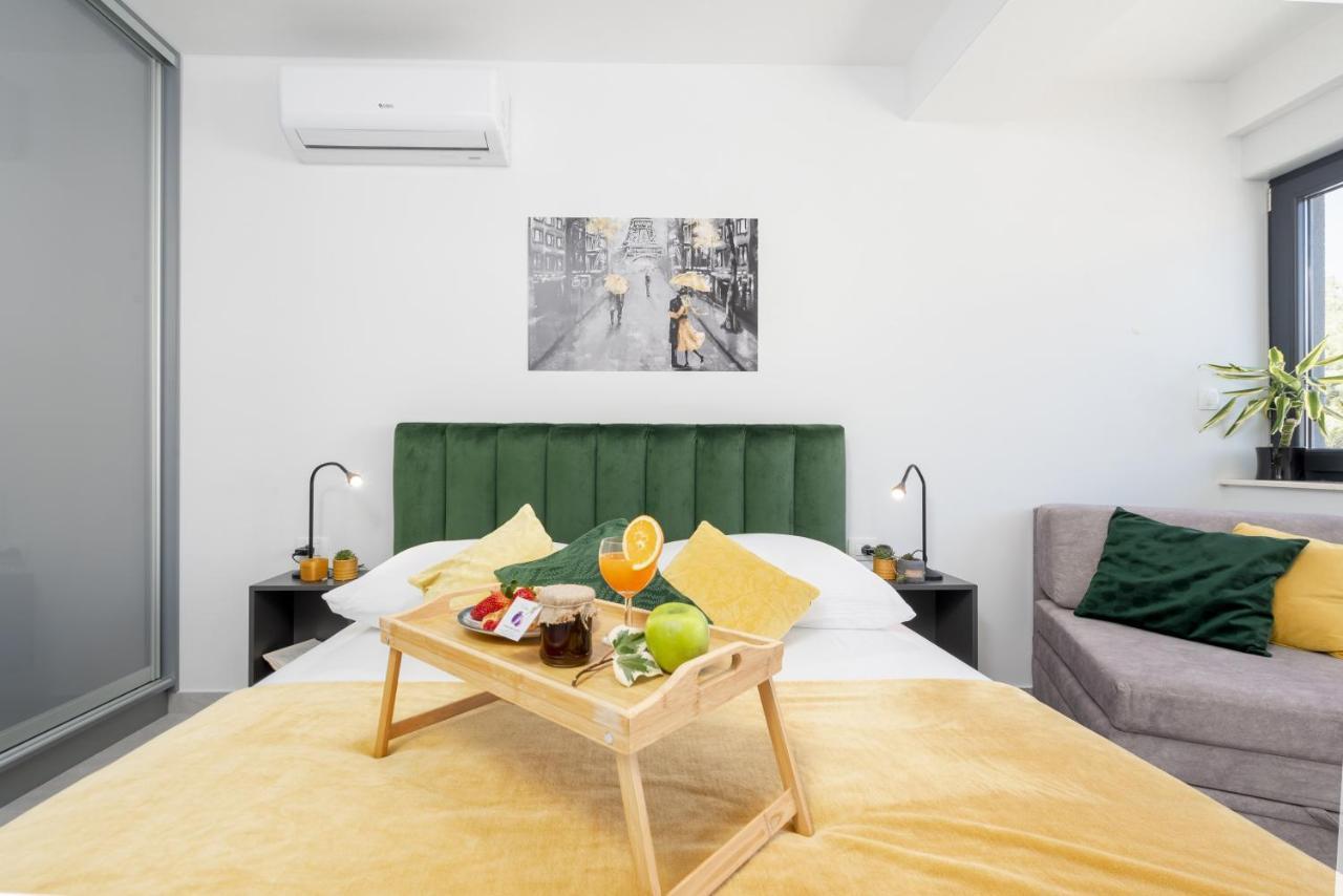 Apartment Skyline 챠브타트 외부 사진