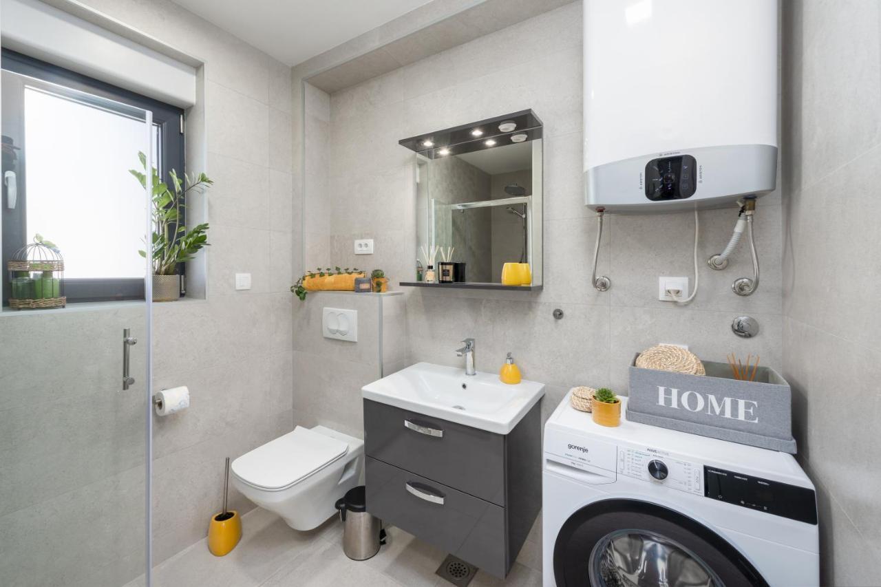 Apartment Skyline 챠브타트 외부 사진