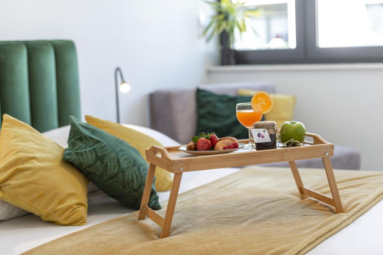 Apartment Skyline 챠브타트 외부 사진