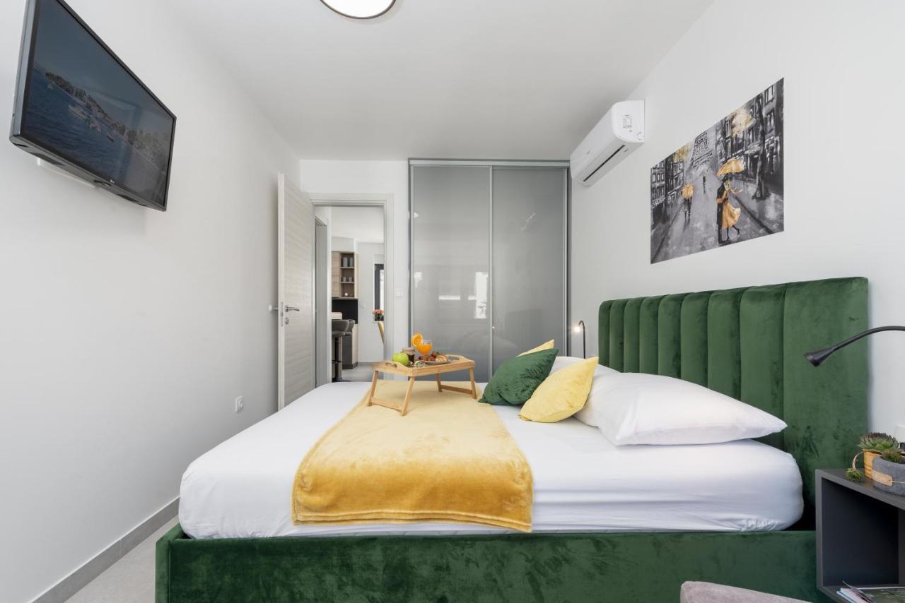 Apartment Skyline 챠브타트 외부 사진