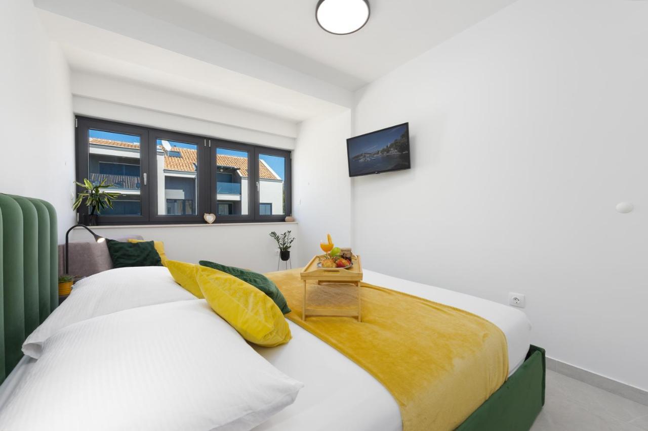 Apartment Skyline 챠브타트 외부 사진